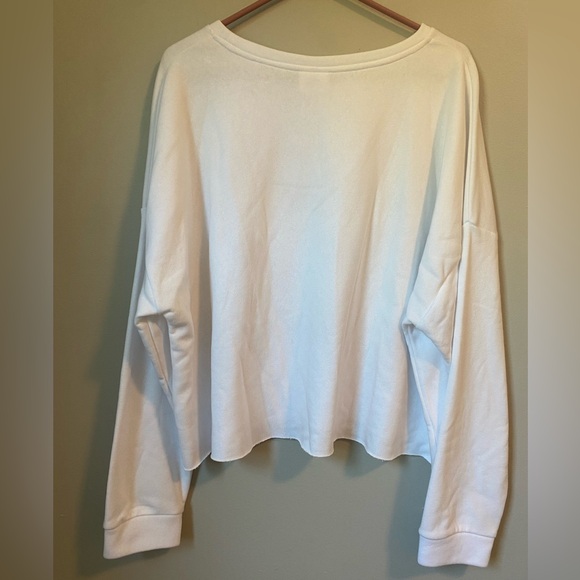 Volkswagen Black & White Mini Bus Graphic Crew Neck Top - Picture 5 of 5